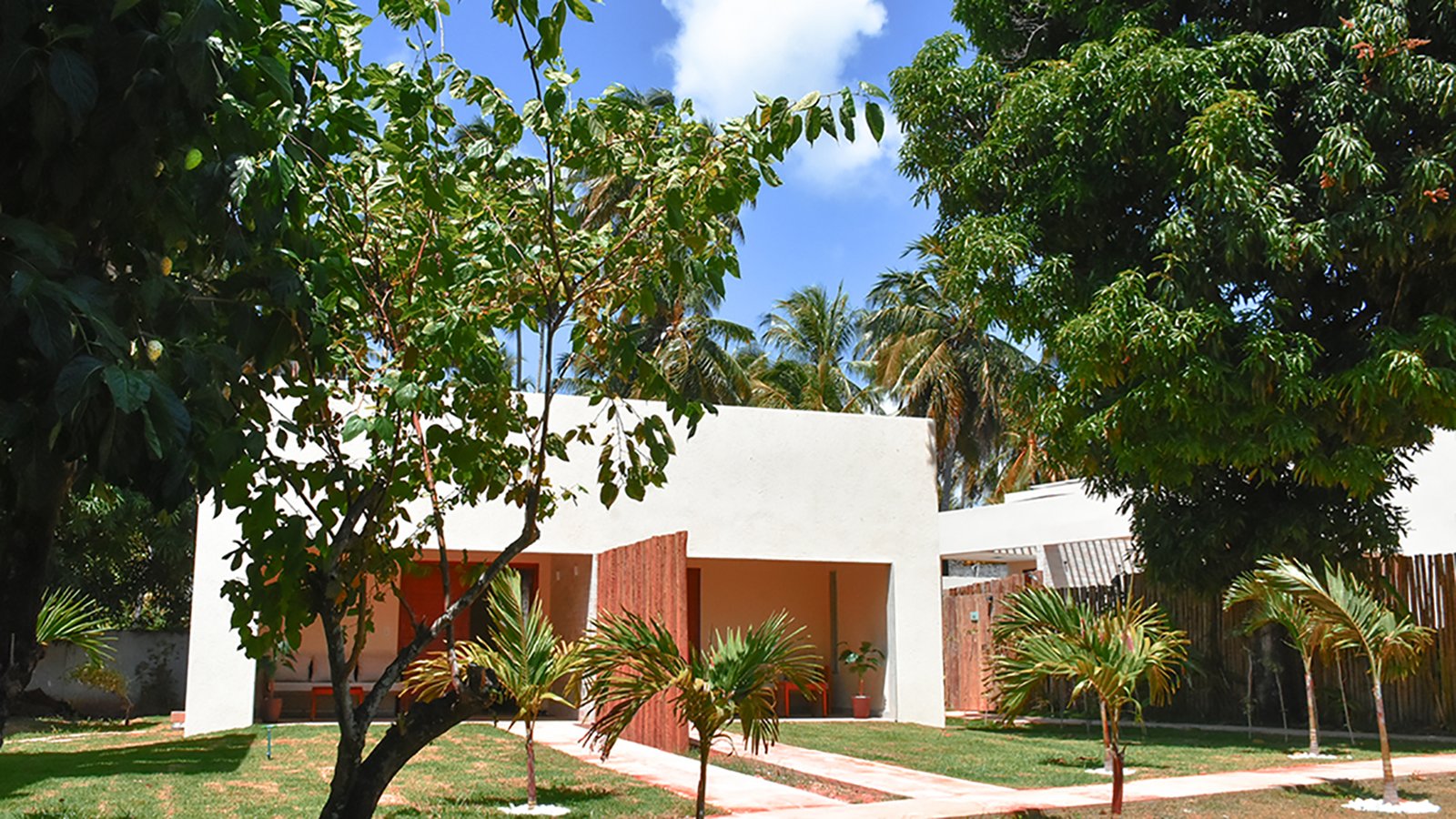 Suíte Jardim com Ofurô